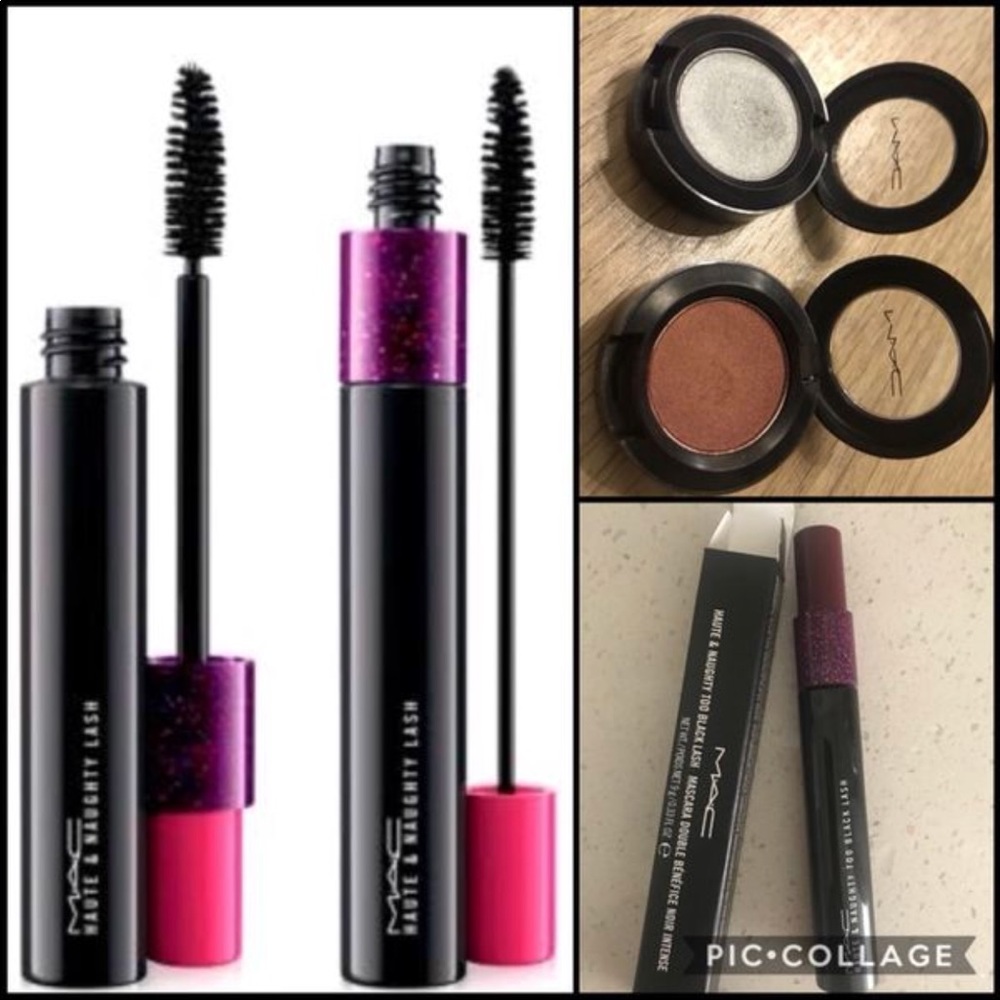 MAC & SEPHORA BEAUTY BUNDLE 😍💕